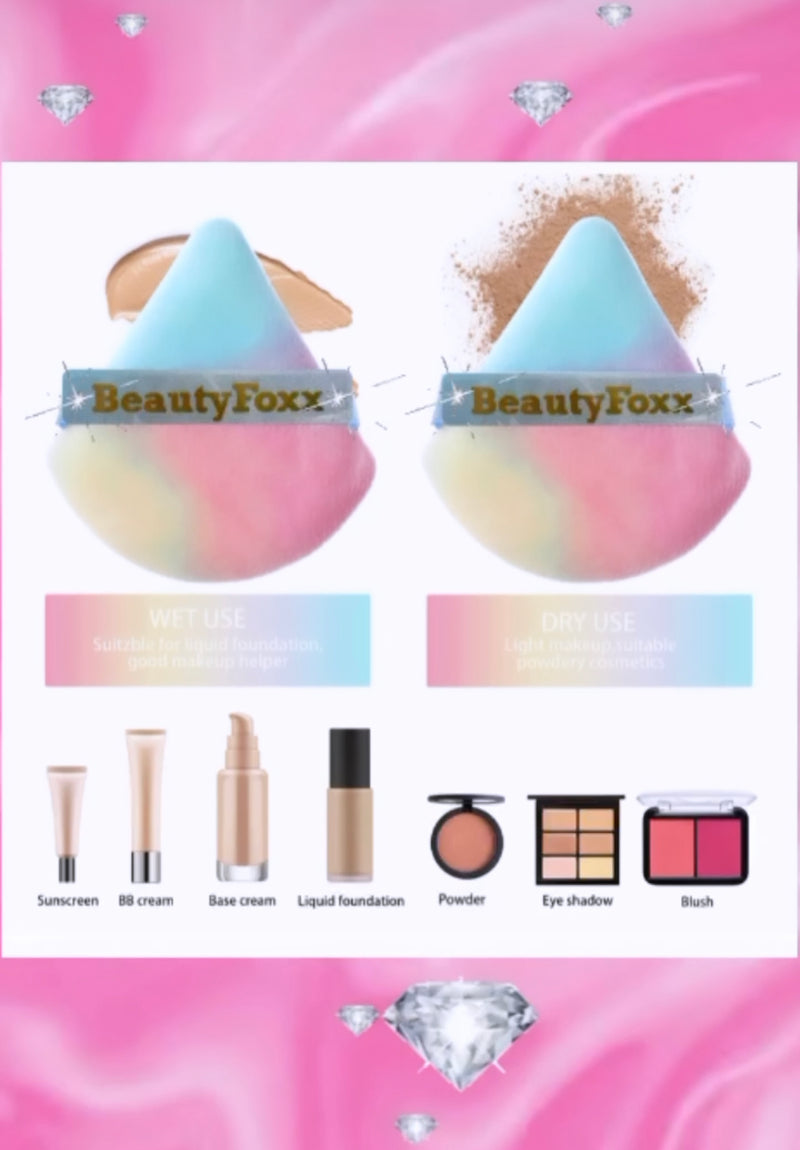 Beauty Puff