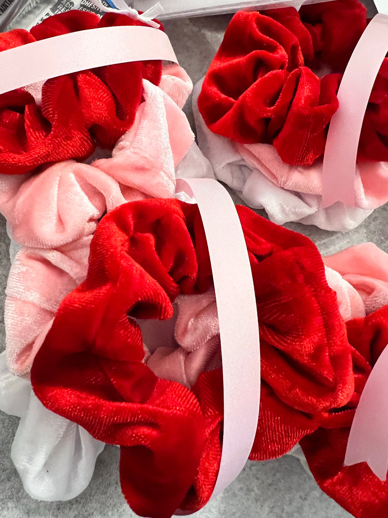 Foxxy Scrunchies