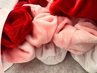Foxxy Scrunchies